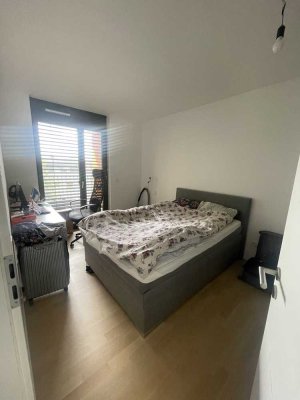Suche einen Nachmieter für eine zwei Zimmer Wohnung in Offenbach/Ledermuseum
