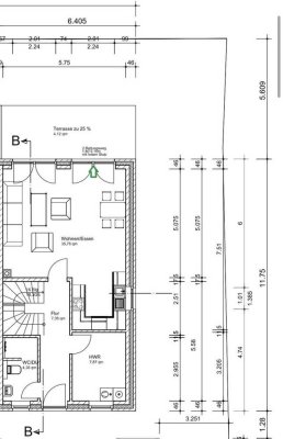 Neubau !! Exclusives Reiheneckhaus im Herzen von Lühnde