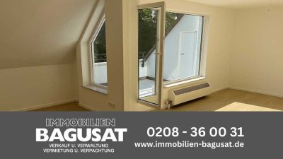 Moderne 2 1/2 Raum Mietwohnung mit Südwest-Balkon