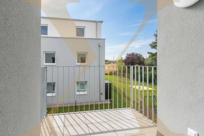 Helle 2-Zimmer-Wohnung mit gemütlicher Loggia in St. Pölten - Miete mit Kaufoption!