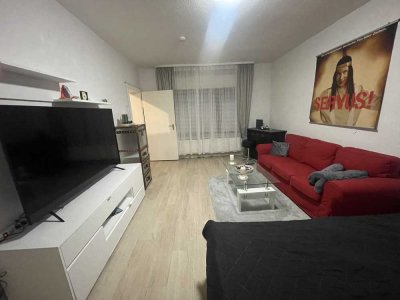 1-Zimmer Wohnung im EG in 68794 Oberhausen-Rheinhausen