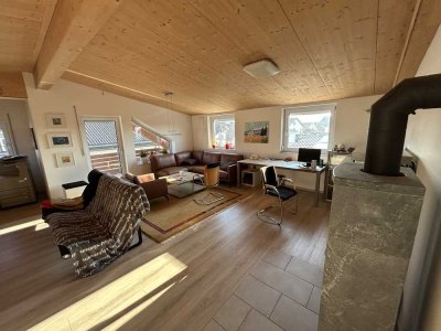 Moderne 3,5 Zimmer-Wohnung mit Balkon in Bad Boll