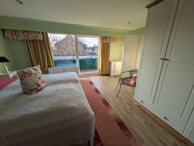 Schöne Wohnung in ruhiger Wohnlage
