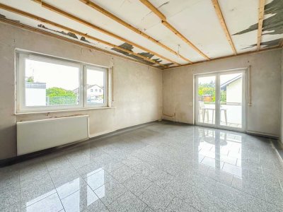 Wunschrenovierung inklusive
