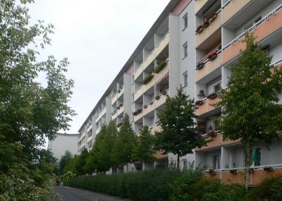 3-Raum-Wohnung mit Balkon