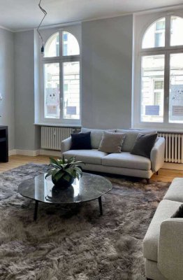 Die Zwei Kaiser: Charmante 2-Zimmerwohnung mit Balkon am Arrenberg