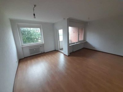 Ruhig gelegene 3-Zimmer-Wohnung mit Loggia in Visselhövede zu vermieten