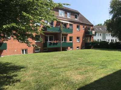 2,5 Zimmer DG Wohnung in Lägerdorf zu vermieten