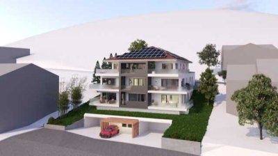Neubau | 2 Zimmer-Wohnung mit  Balkon |  Erstbezug 02/ 2026