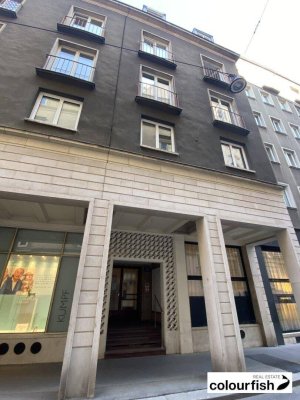 Charmante Eigentumswohnung im Herzen von Wien