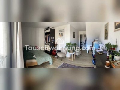 Tauschwohnung: Moderne, Helle 4-Zimmer MaisonetteWohnung-