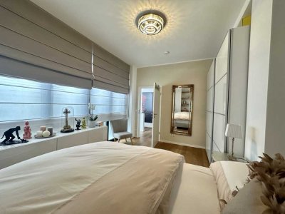 *Exklusives Loft in Düsseldorf mit 2 Terrassen und Stellplatz im Herzen der Stadt*