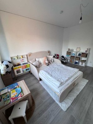 Modern 3 Zimmer  Wohnung mit Ofen  Küche