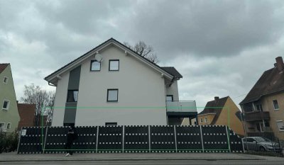3 Zi.-EG Wohnung mit Garten und EBK
