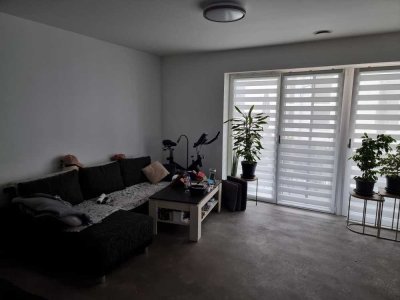 3 Zimmer Wohnung mit Balkon in Hördt