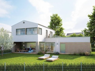 Kaiserallee Grafenstein - Einfamilienhaus belagsfertig (gekoppelt)