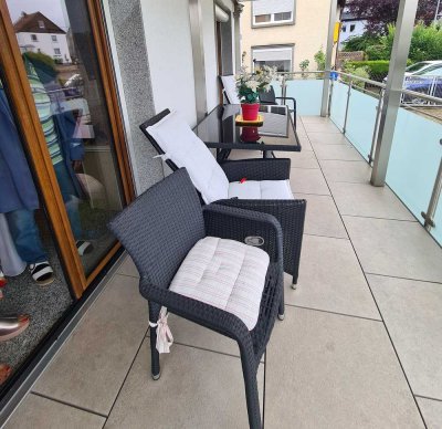 2 Zimmer Wohnung in Weilimdorf