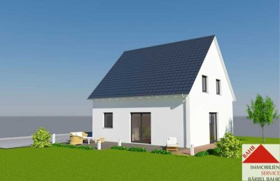 Familienglück im Einfamilienhaus in Dagersheim