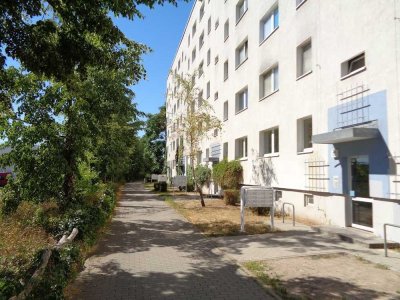 perfekter Ausblick mit Balkon