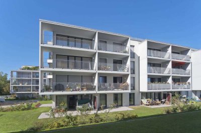 Gonsbachterrassen - Moderne 3-Zimmer-Gartenwohnung in 1A-Lage von Mainz-Gonsenheim!