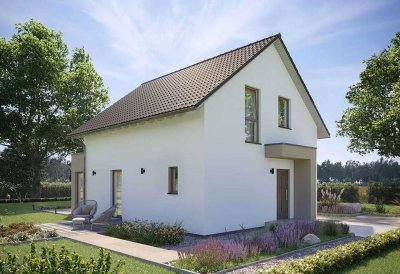 Effiziente Planung mit individueller Wohnqualität. Inkl. Technik- und Finishpaket!!! Mit Grundstück!