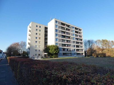 KREFELD-INRATH: VERMIETETE ZWEI ZIMMER WOHNUNG MIT BALKON ZU KAUFEN!