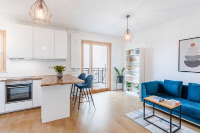 Fully Furnished 1 Bedroom at Oliver Platz