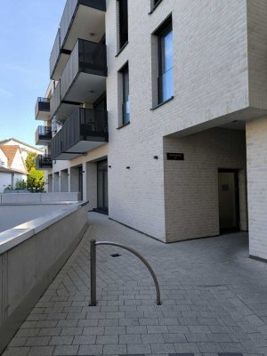 Moderne 2-Zi. Wohnung in zentraler Lage