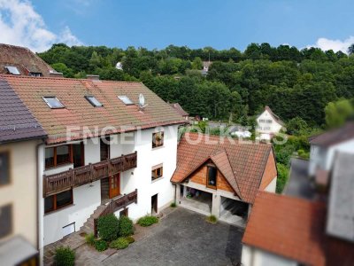 Zweifamilienhaus mit Potenzial – Ideal für Familien oder Mehrgenerationenwohnen