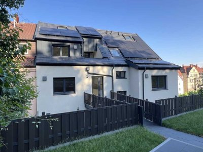 Kernsanierte 3-Zimmer-Wohnung mit Garten in Stuttgart-Bad Cannstatt