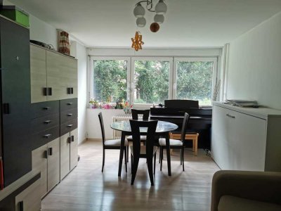 Exklusive 2-Raum-Wohnung mit EBK in Tübingen