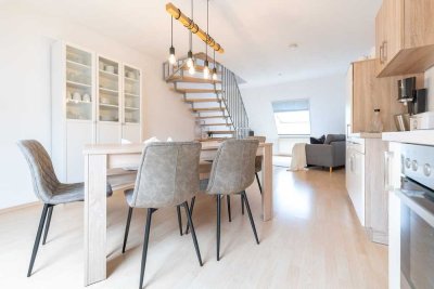 Gemütliche Maisonettewohnung in Weitenau – als Kapitalanlage oder Eigenheim!