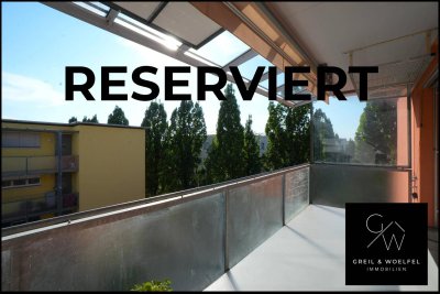 Bregenz, großzügige 4 Zimmerwohnung in Bodenseenähe zu kaufen