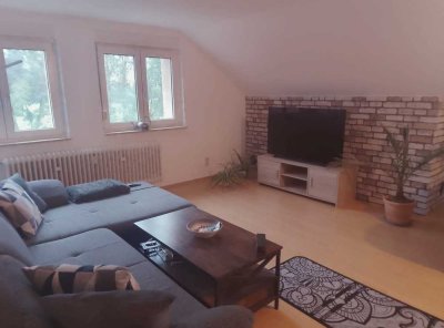 Reinheim -provisionsfrei- 3-Zimmer-DG-Wohnung