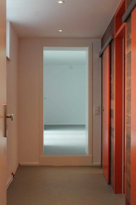 Stilvolle 3,5-Zimmer-Wohnung mit Südwestbalkon - zentrale, ruhige Lage in Deidesheim