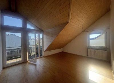 Sonnige 2 Zi.-Dachgeschosswohnung in Radolfzell am Bodensee zu verkaufen