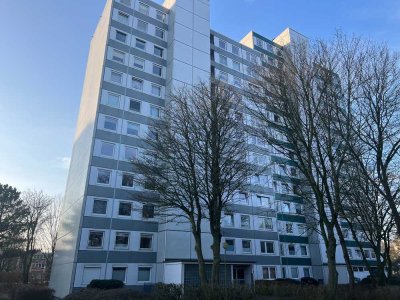 Attraktive Kapitalanlage: Leerstehende Eigentumswohnung