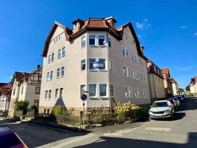 Charmante und geräumige 2-Raum-Wohnung in Meiningen-Ost
