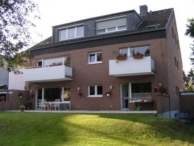 EU-Südstadt 4ZKDB mit außergewöhnlichem Garten