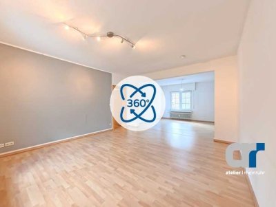 Ein Zuhause für Singles oder Paare im mittleren Alter: 3,5 Zimmer-Wohnung in OB-Osterfeld