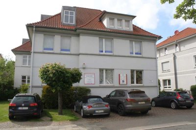 2-Zimmer-Wohnung ab sofort zu vermieten