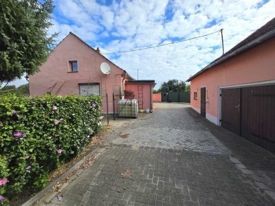 Reserviert - Fairer Preis, solides Haus – Mach was draus!