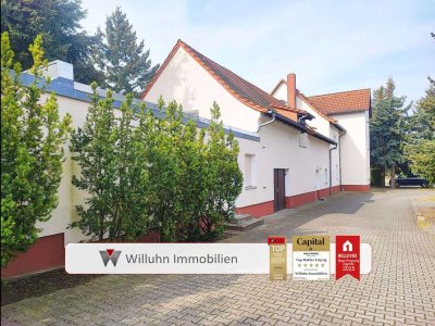 solides, vollvermietetes Mehrfamilienhaus mit 5 Wohnungen