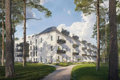 Stadt. Land. Berg. - "Zuhause im Grünen - Erstbezug mit Terrasse &amp; Garten"