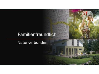 Familientraum – Glücklich leben im Eigenheim