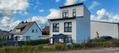 Neues Haus mit viel Platz für die Familie