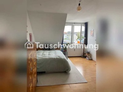 Tauschwohnung: Wohnung in der Südstadt