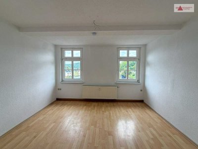 2-Raum-Wohnung in ruhiger Lage von Schlema