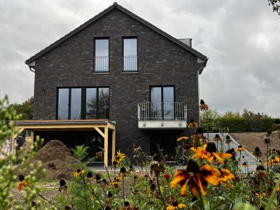 Neubau Familien-Traum in den Marschlanden