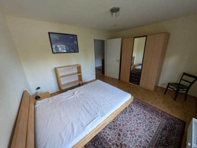 Exklusive, möblierte 2-Zimmer-Wohnung mit gehobener Innenausstattung mit EBK in Offenbach am Main